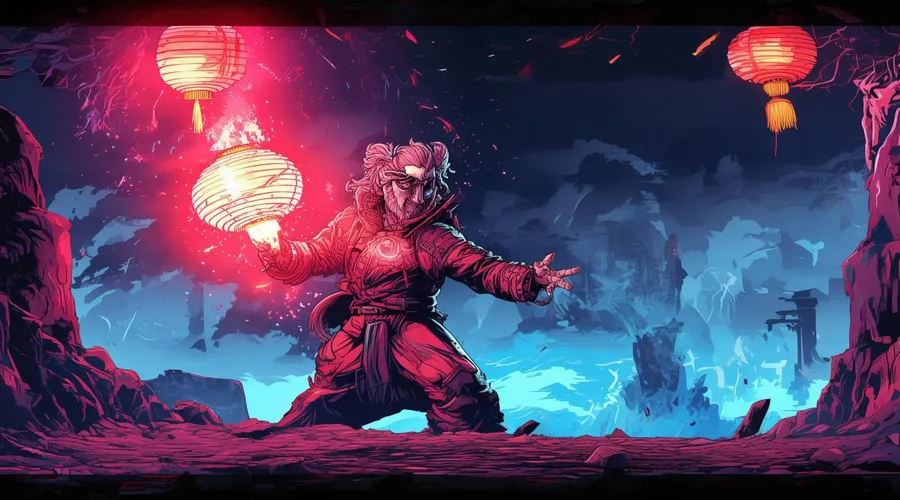 萤火突击游戏图片2
